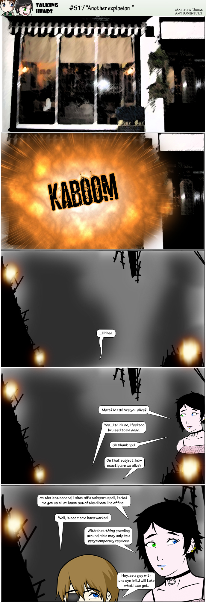 newest comic