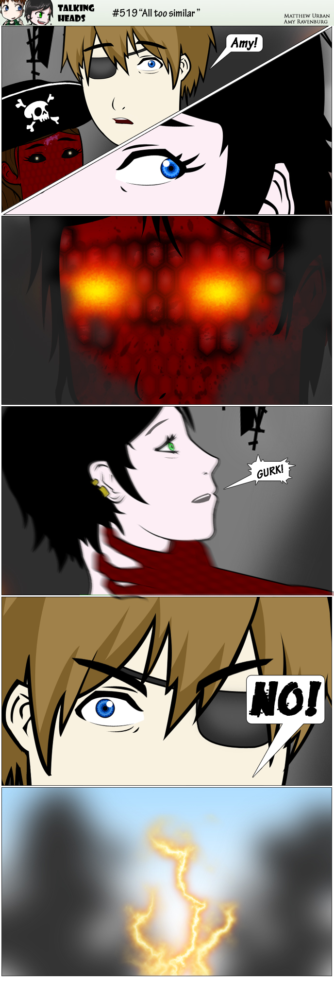 newest comic