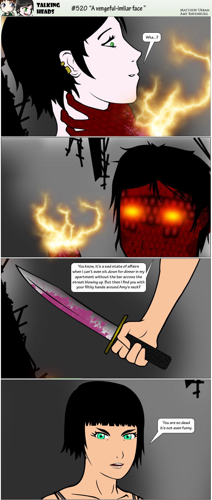 newest comic
