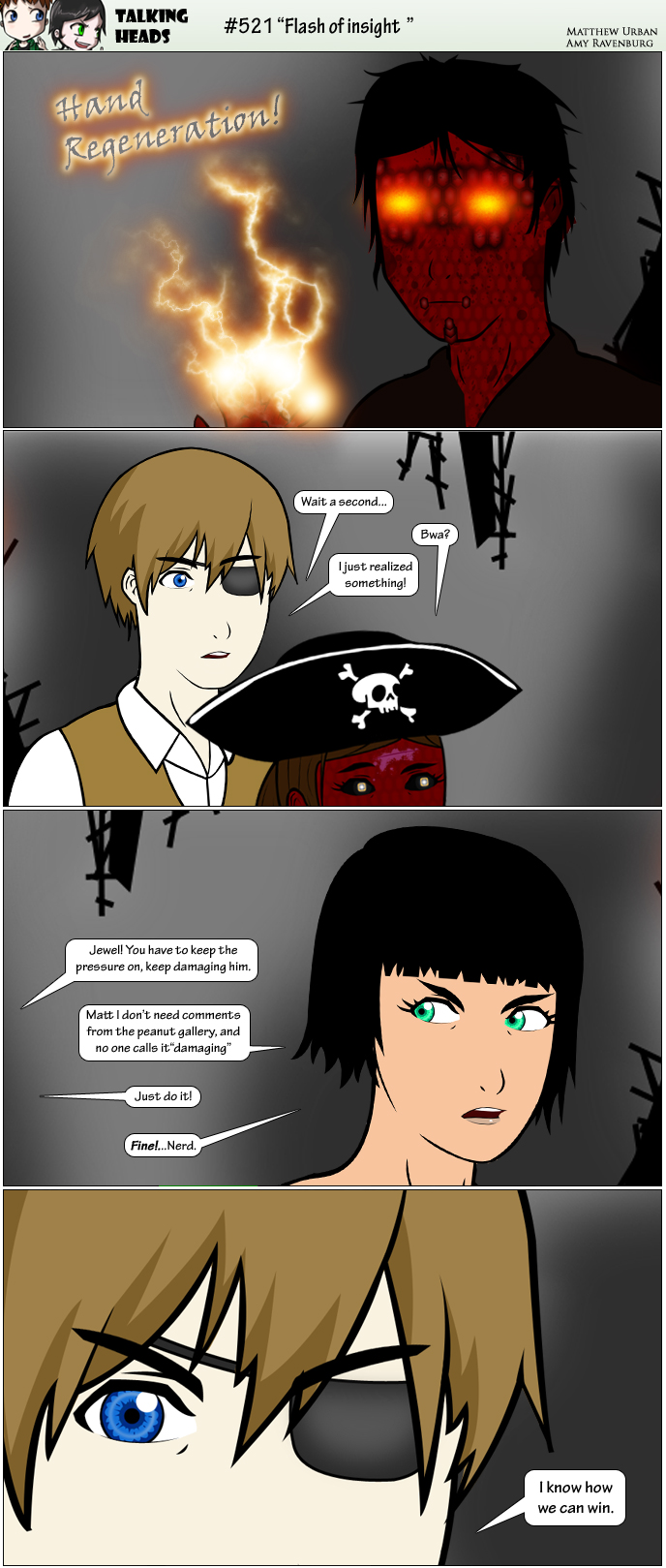 newest comic