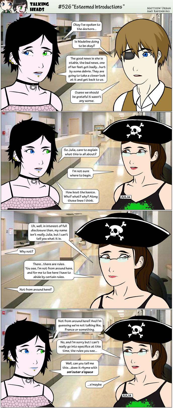 newest comic