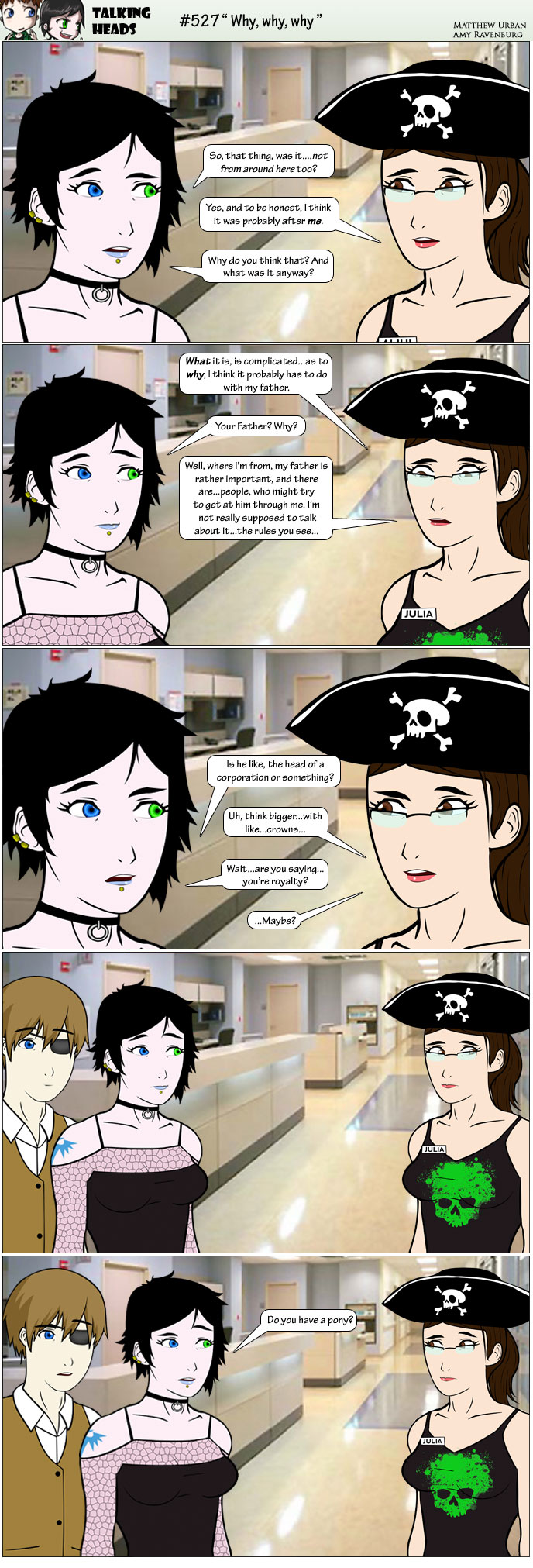 newest comic