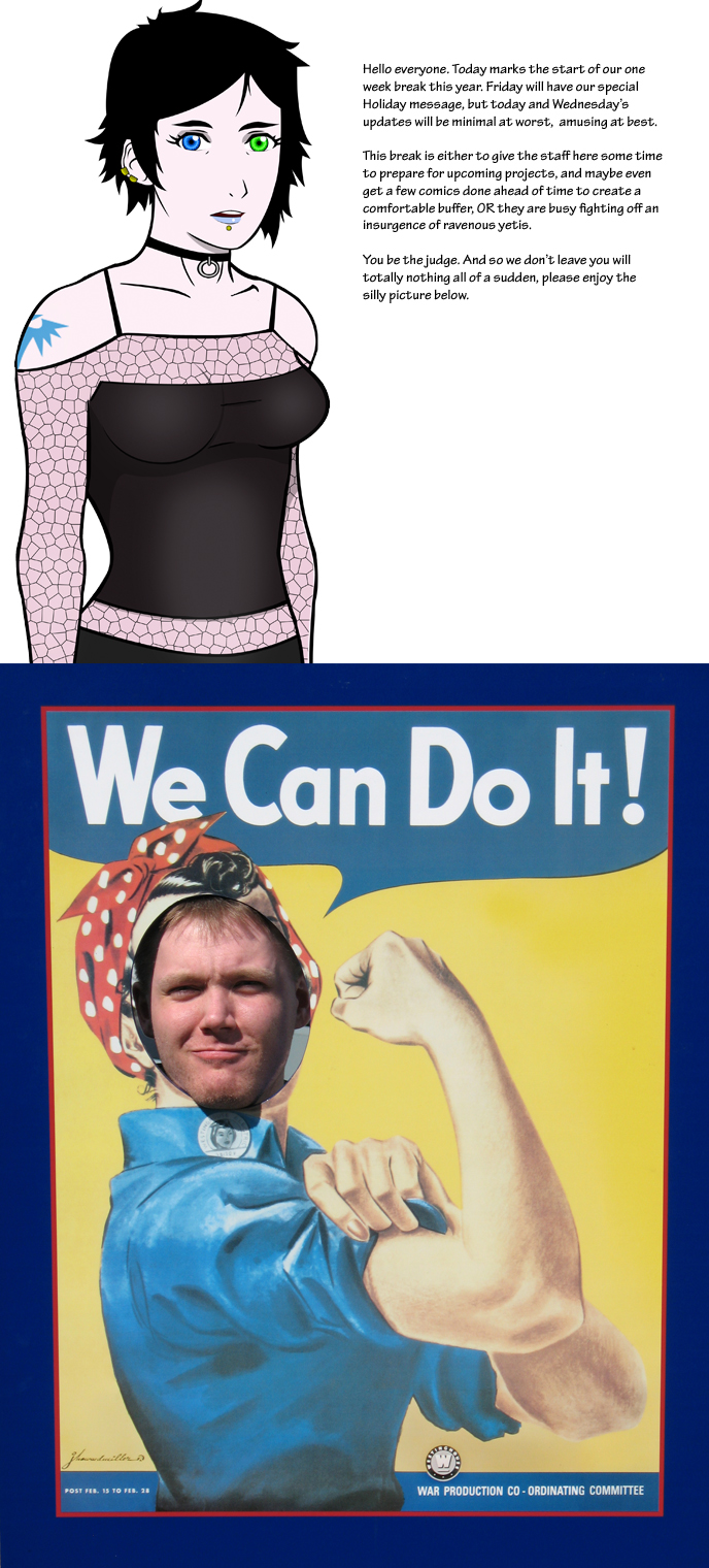 newest comic