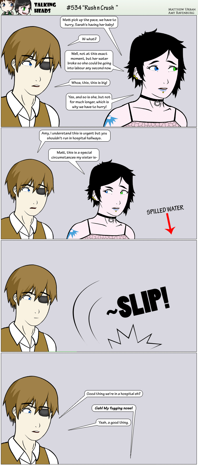 newest comic