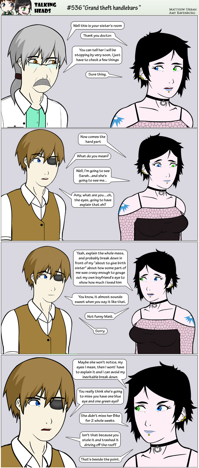 newest comic