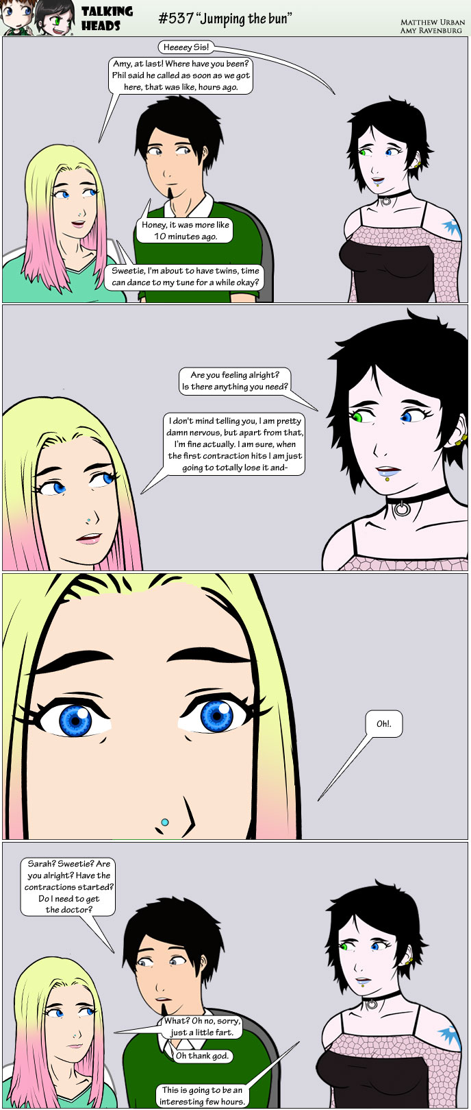 newest comic