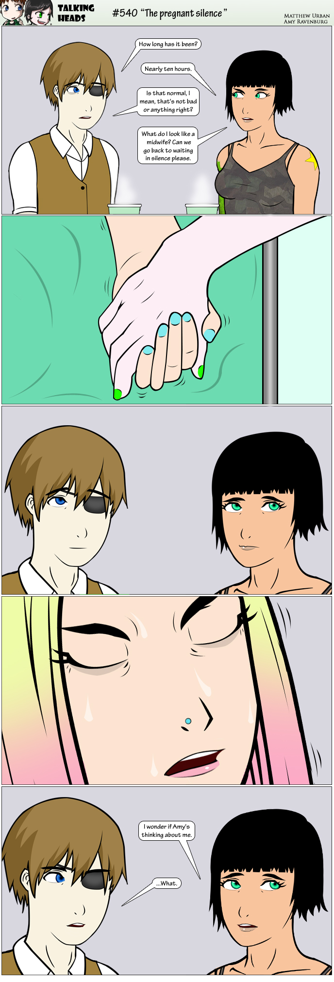 newest comic