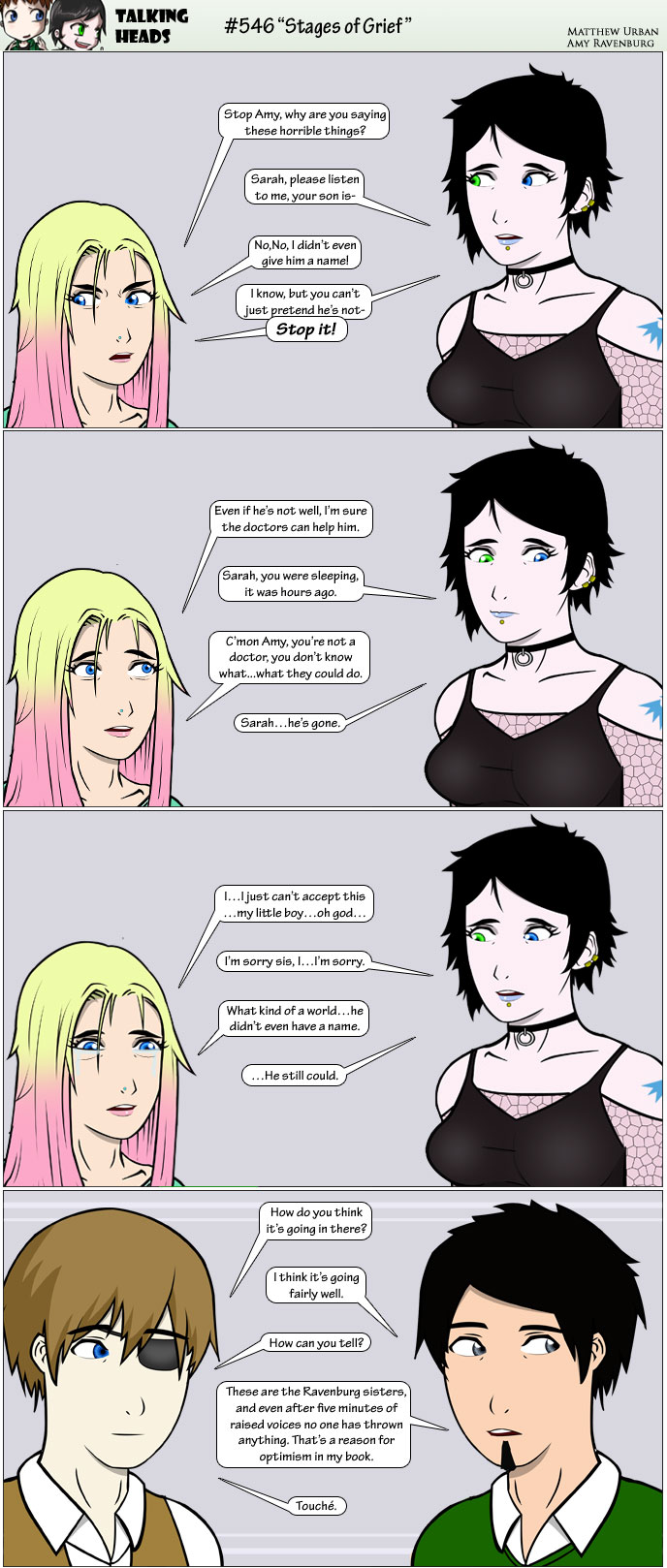 newest comic