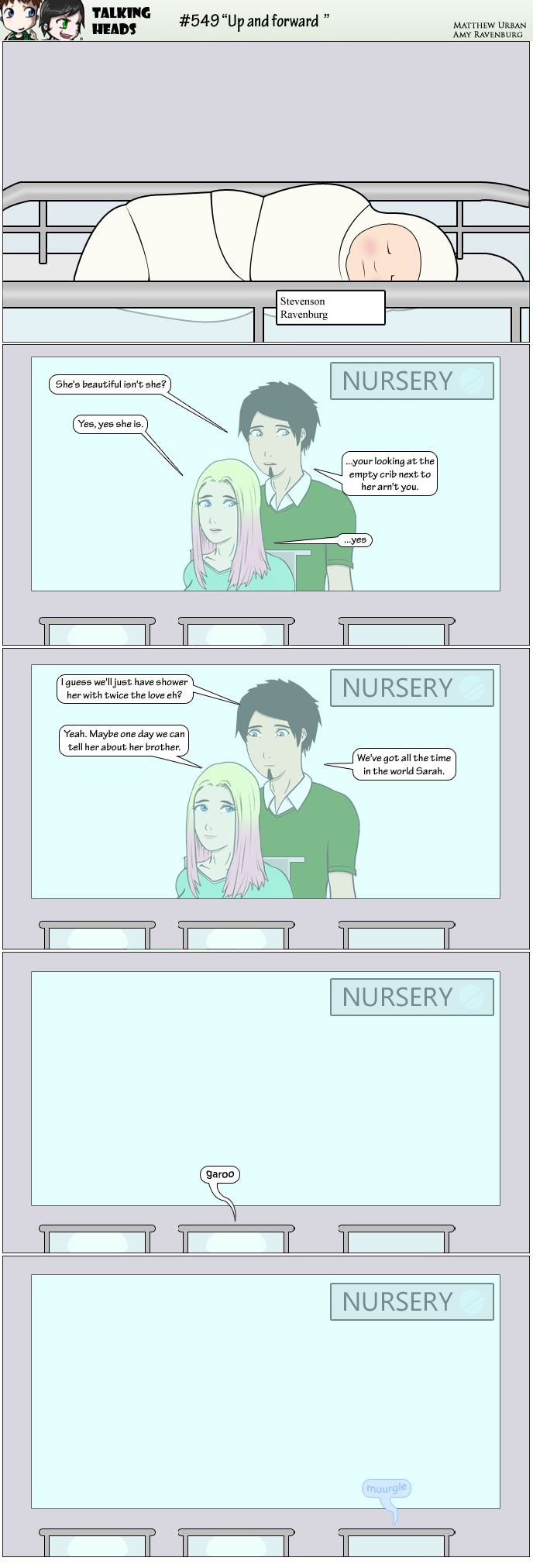 newest comic