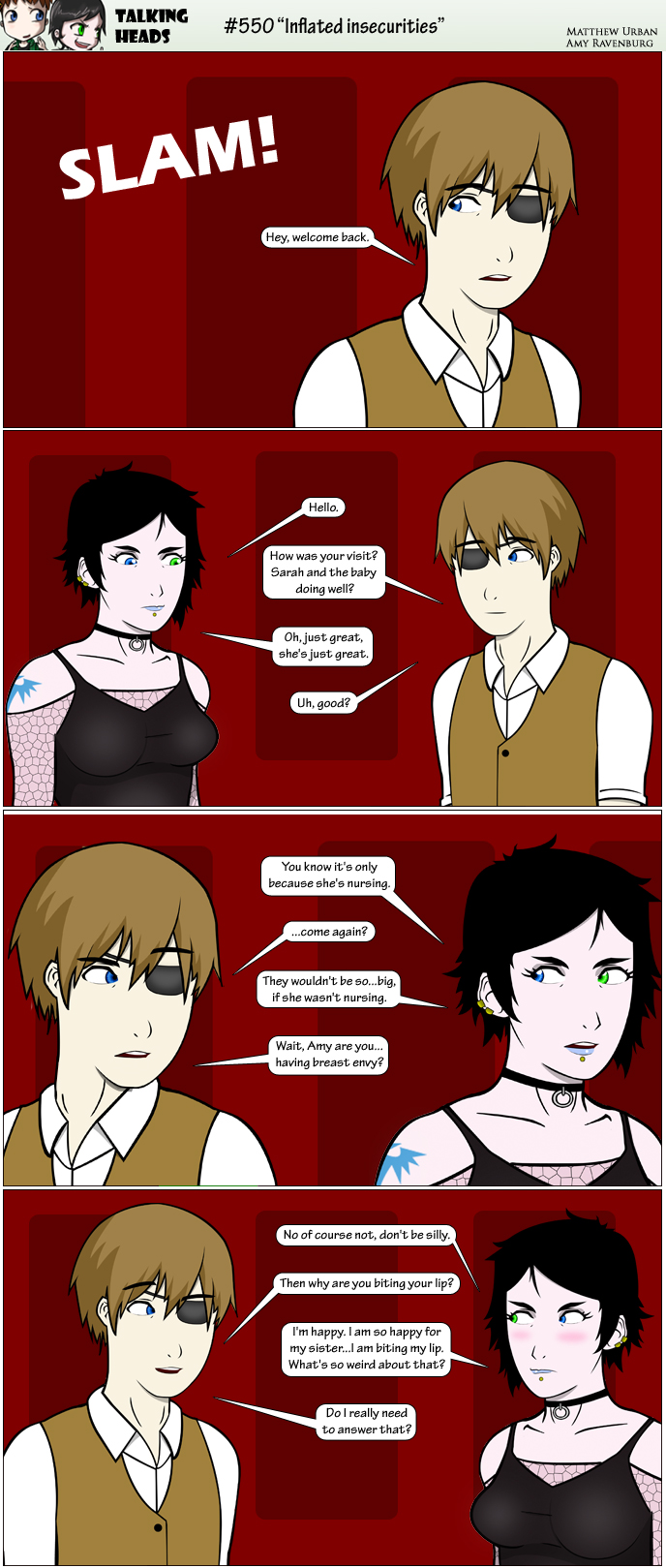 newest comic