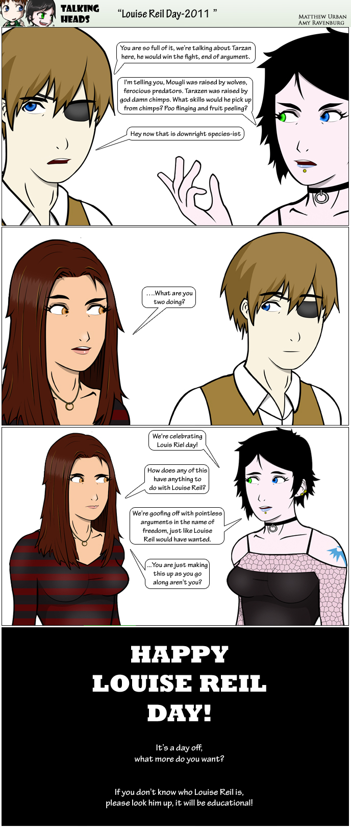 newest comic