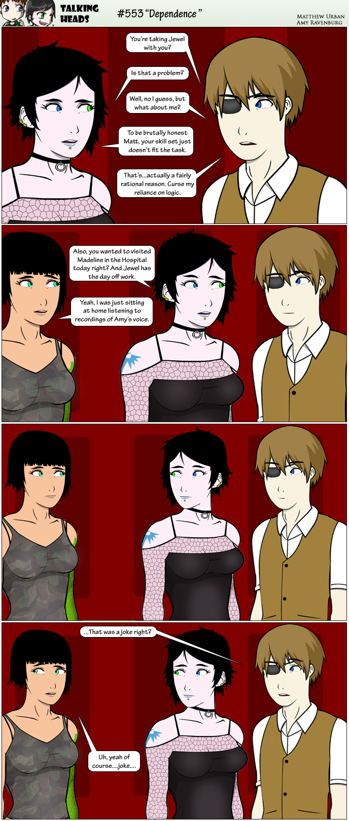 newest comic