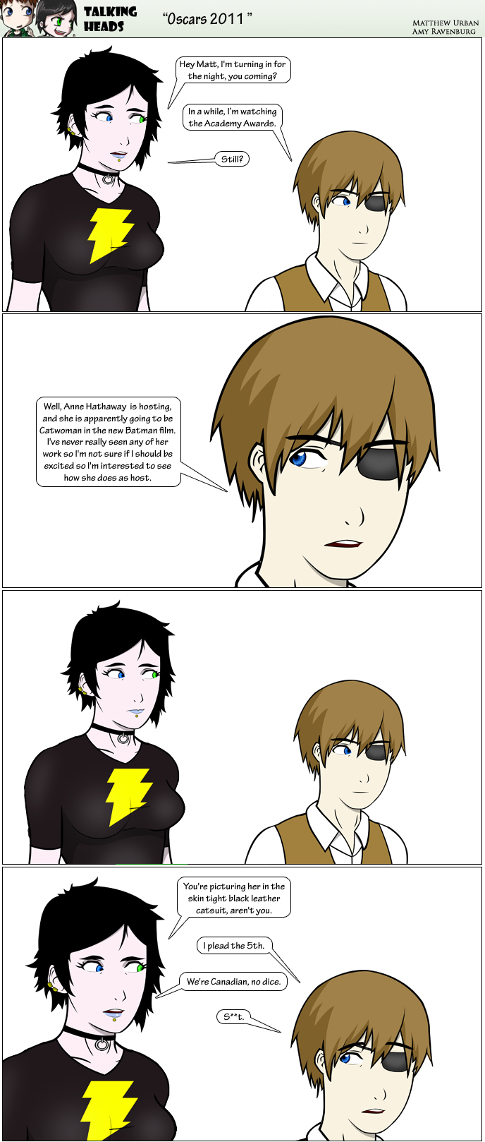 newest comic