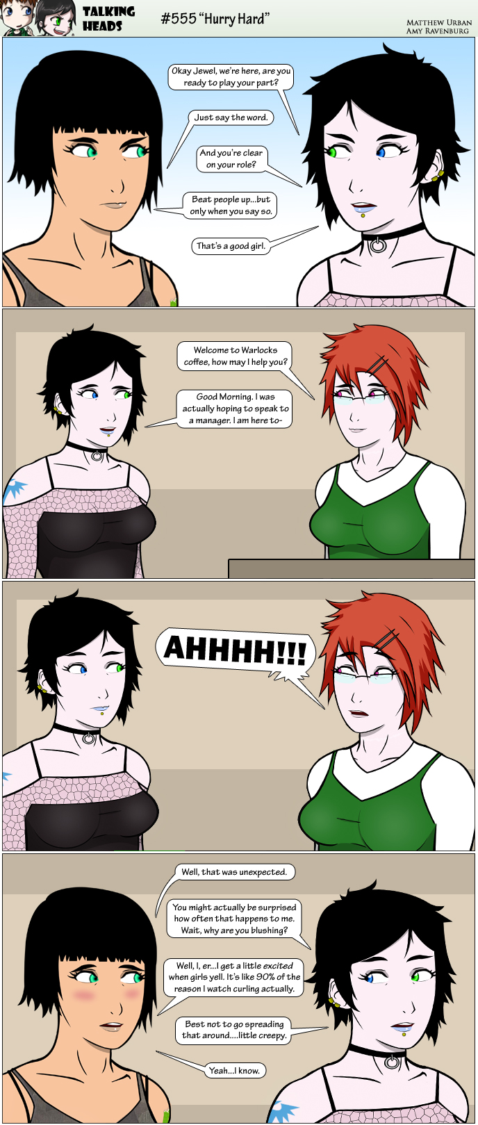 newest comic