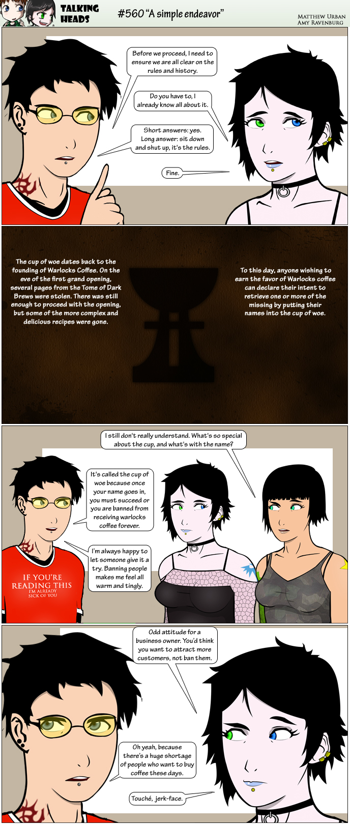 newest comic