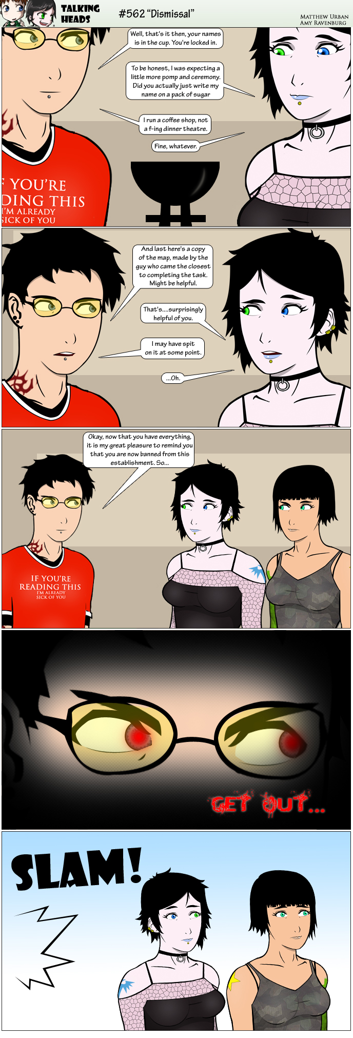 newest comic