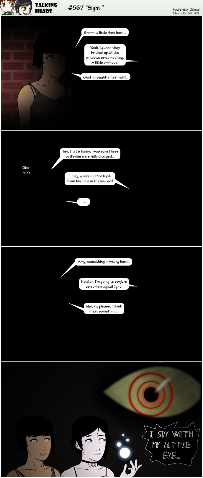 newest comic