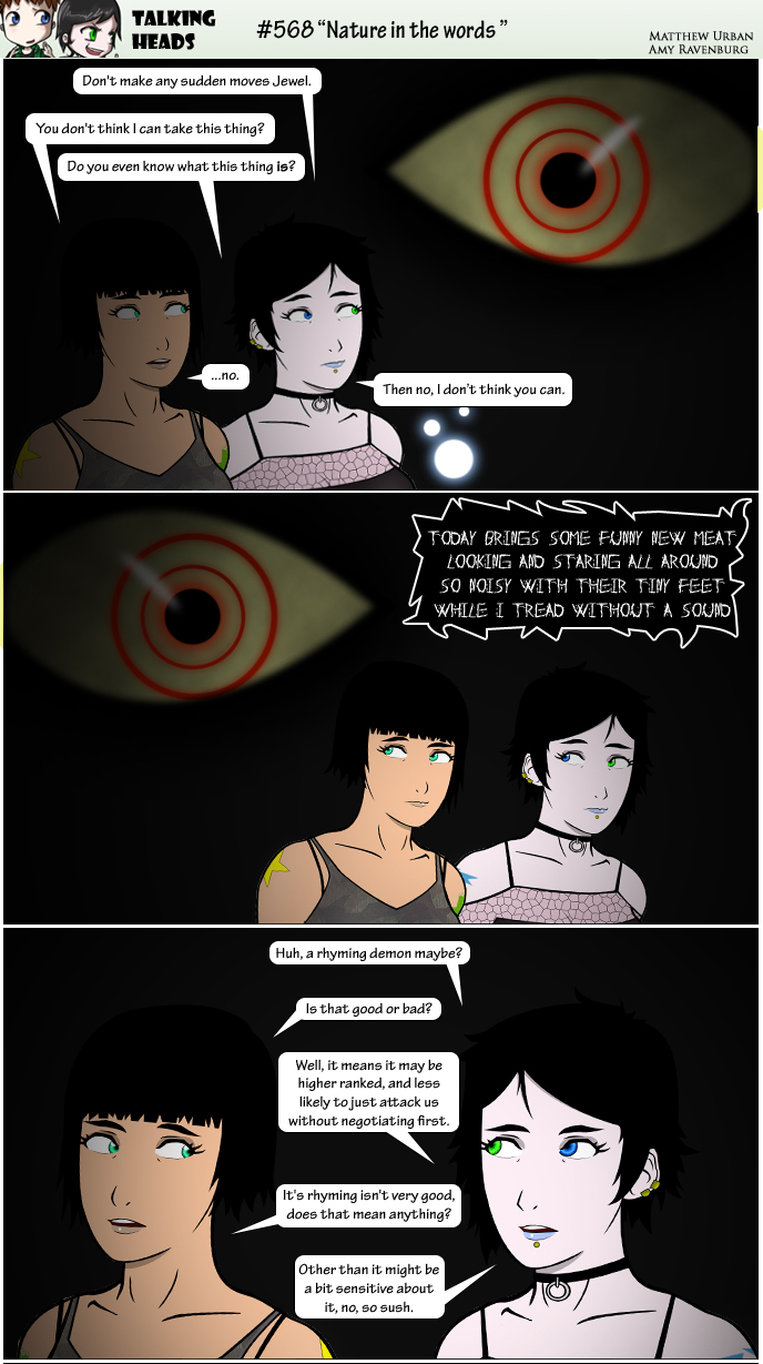 newest comic