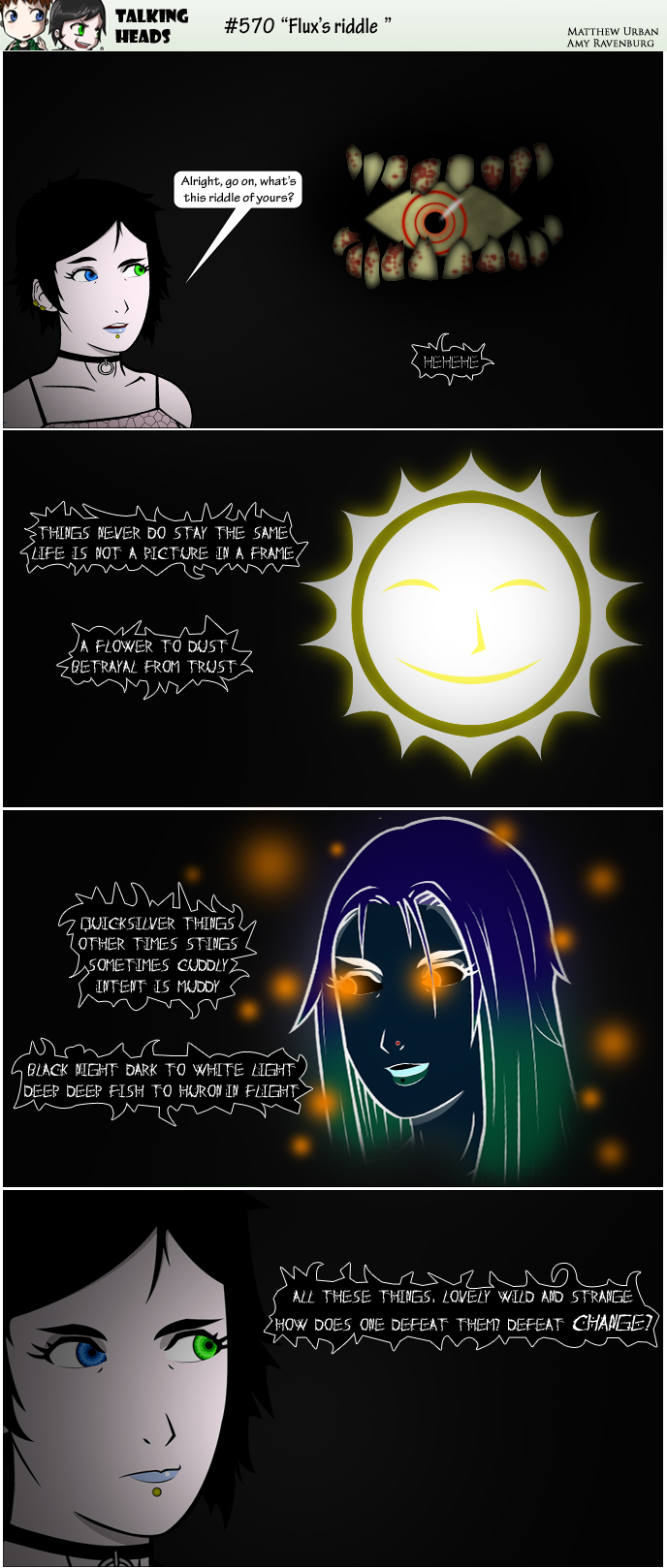 newest comic
