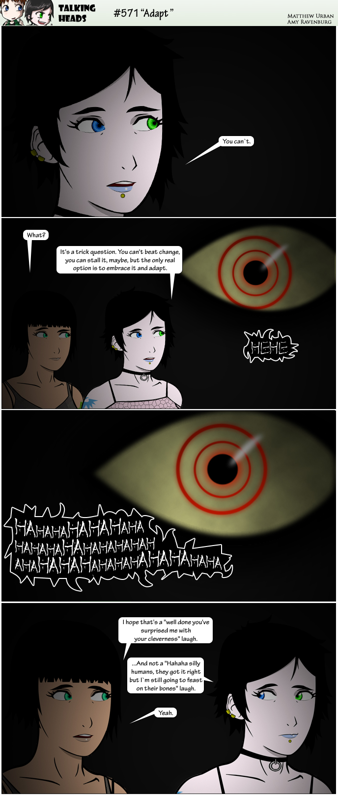 newest comic
