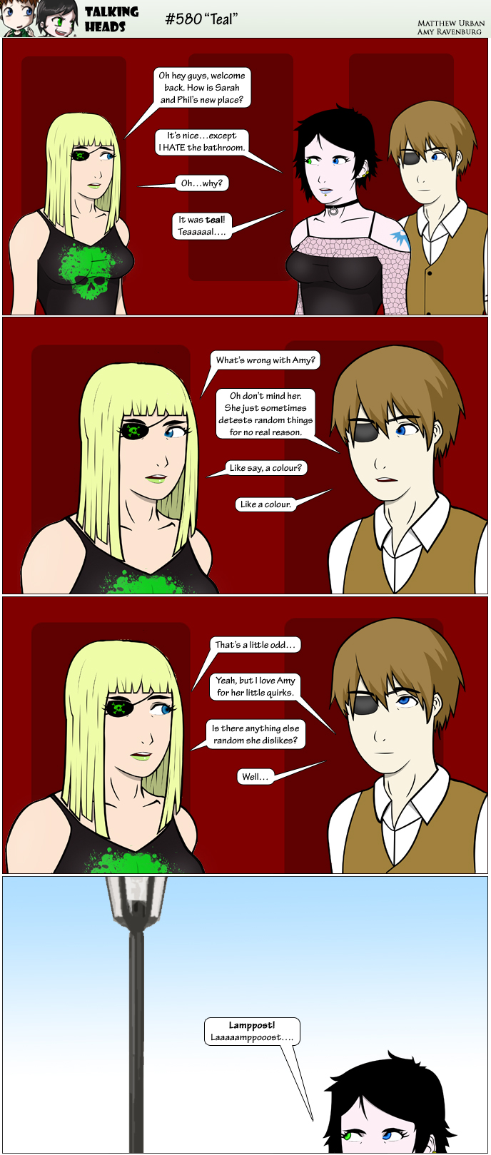 newest comic