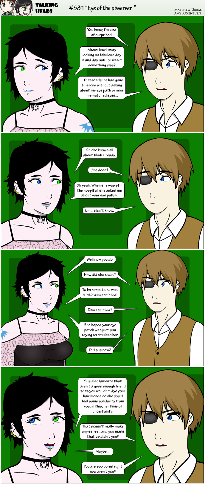 newest comic
