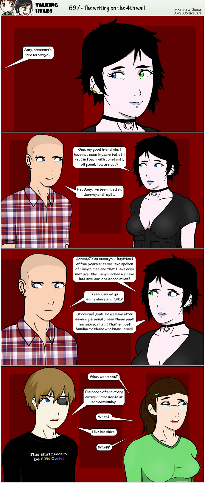 Newest Comic