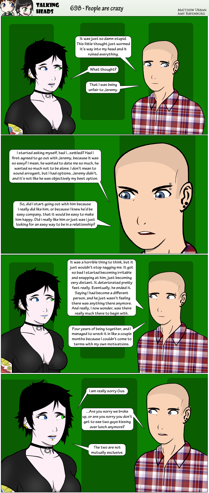 Newest Comic