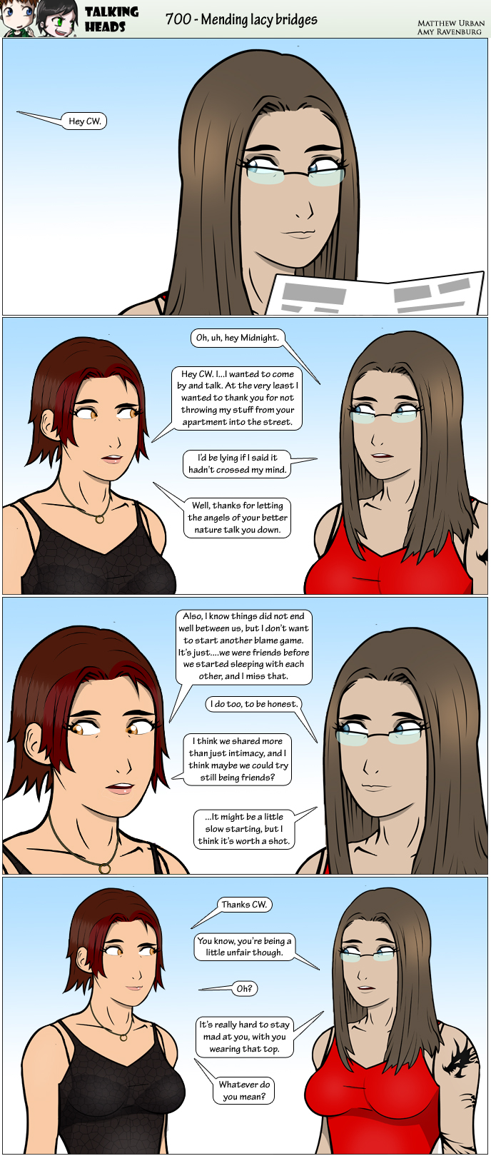 Newest Comic