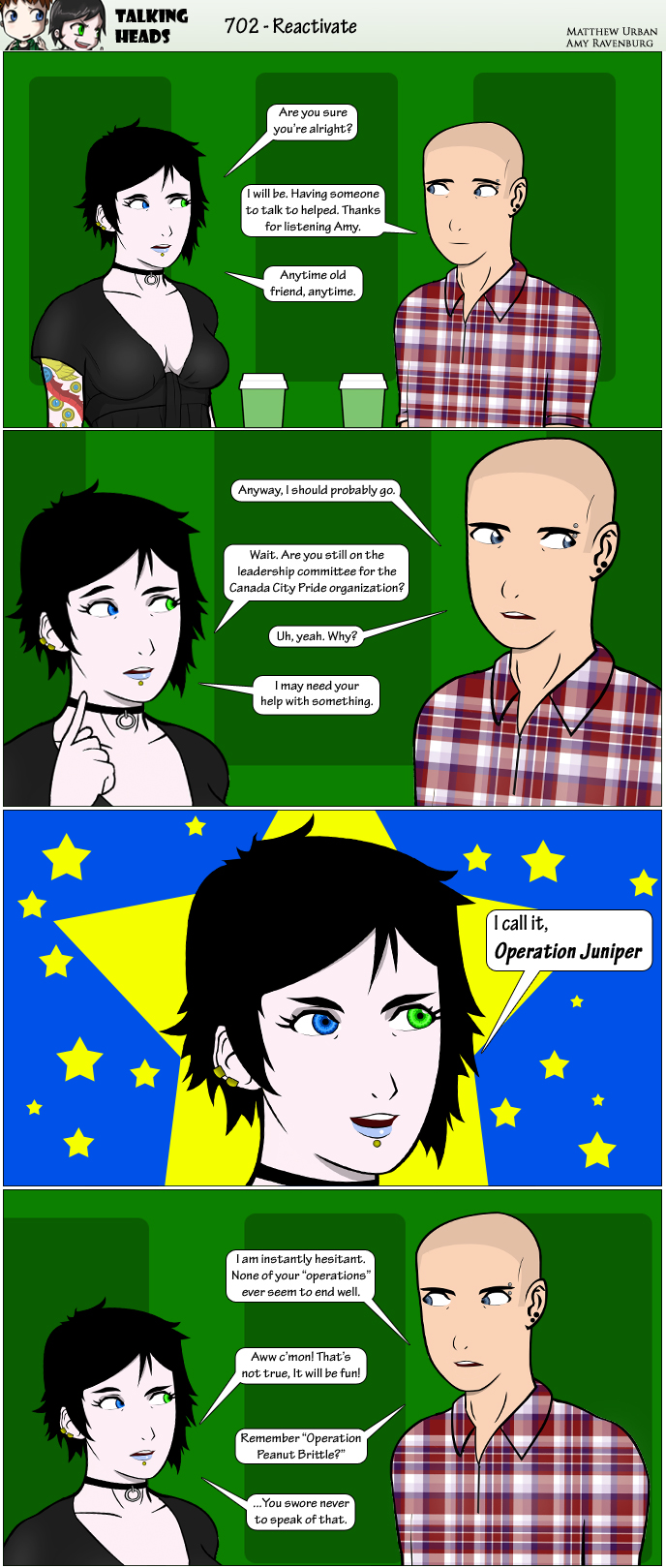 Newest Comic