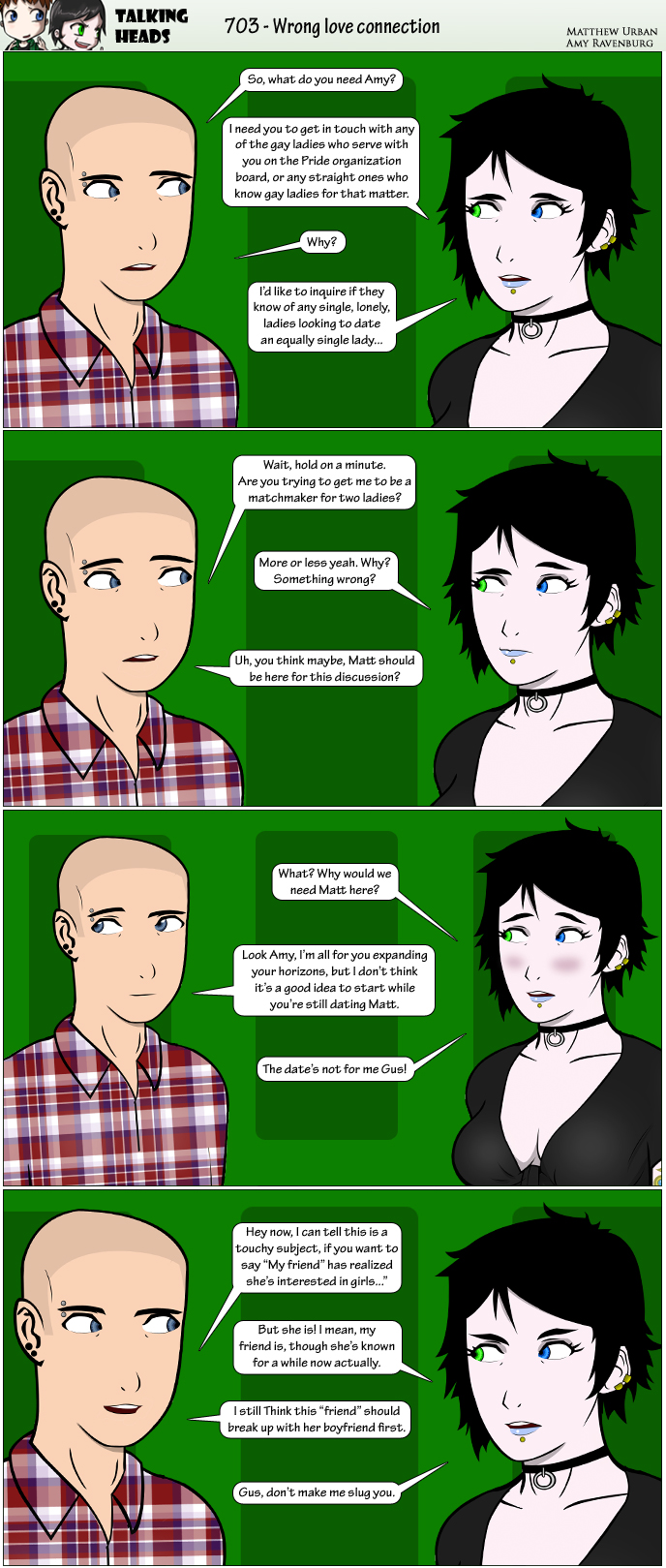 Newest Comic
