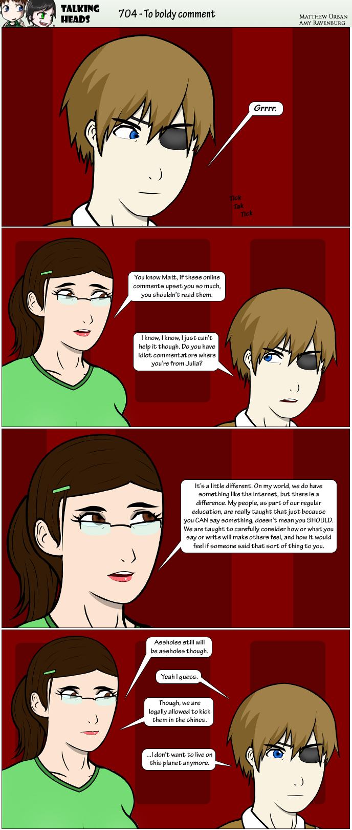 Newest Comic