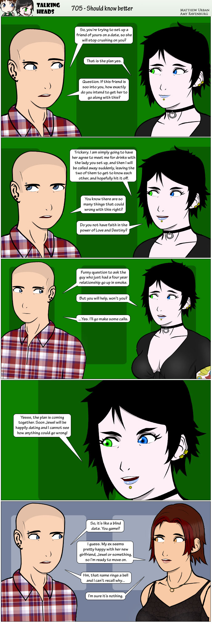 Newest Comic