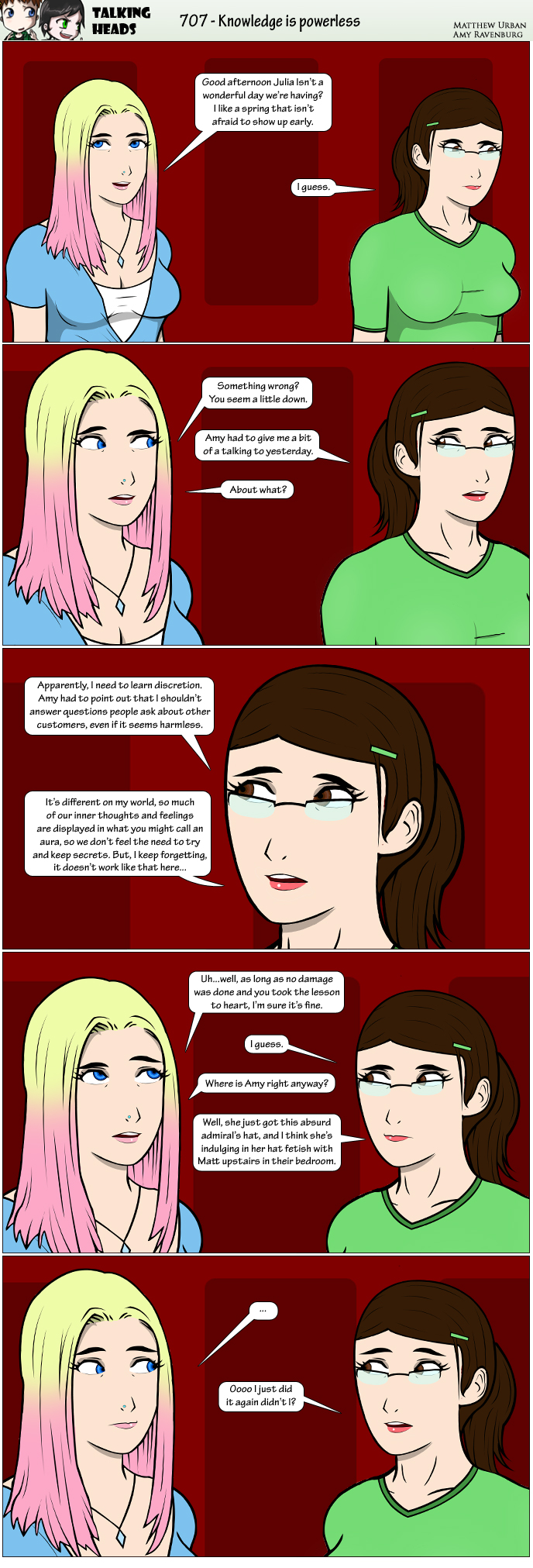 Newest Comic