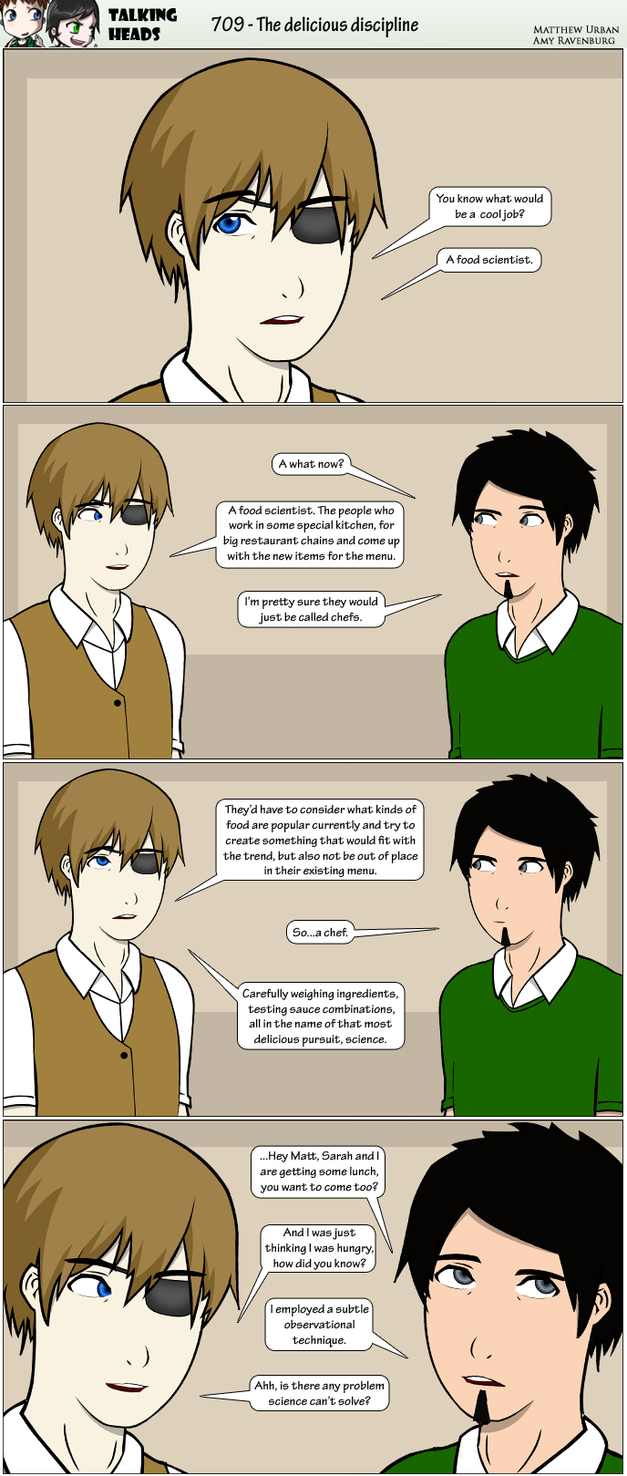 Newest Comic