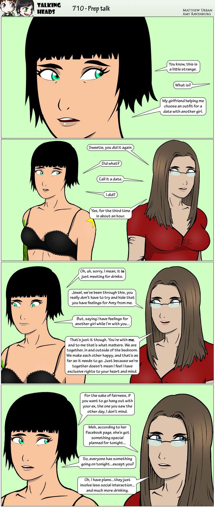 Newest Comic