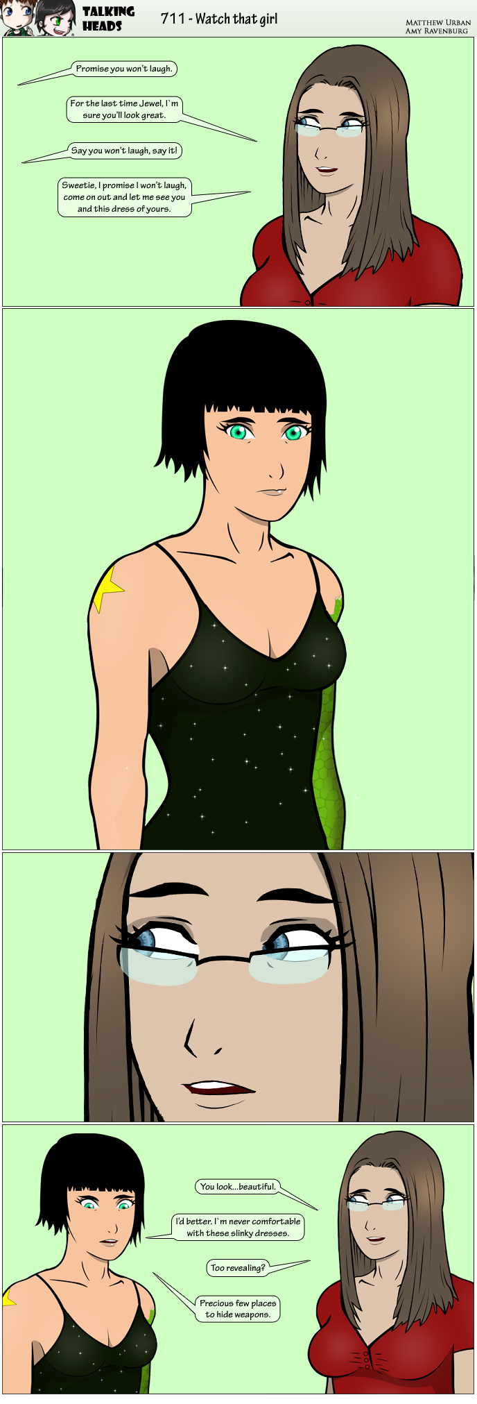 Newest Comic