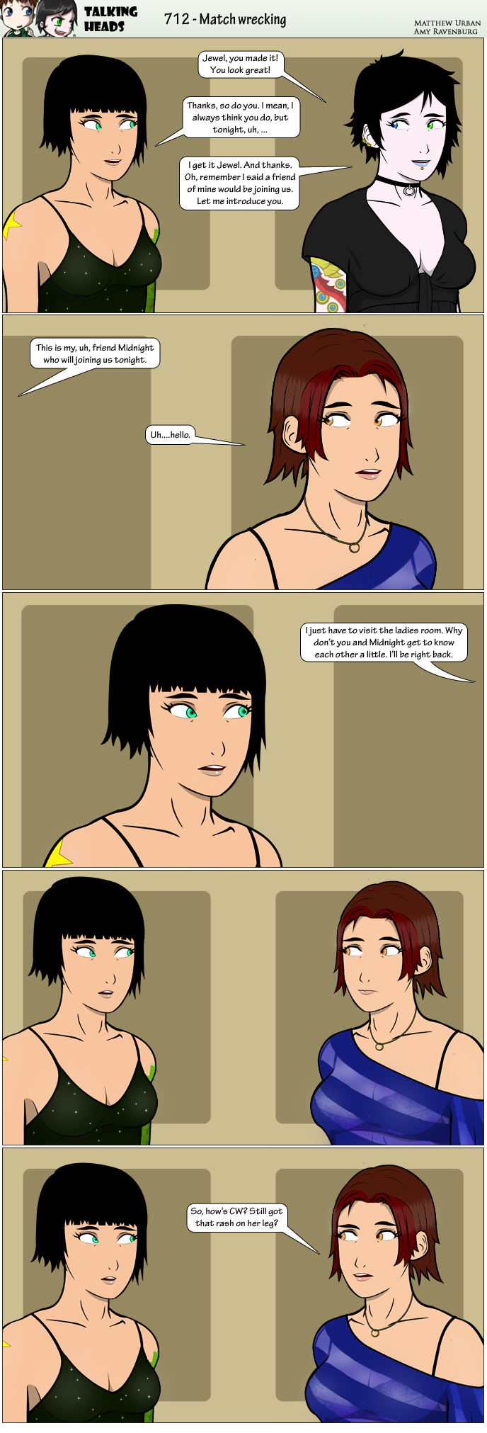 Newest Comic