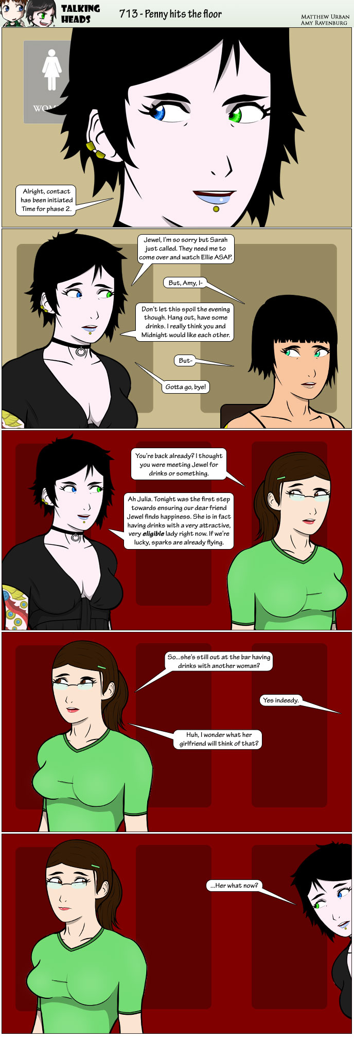 Newest Comic