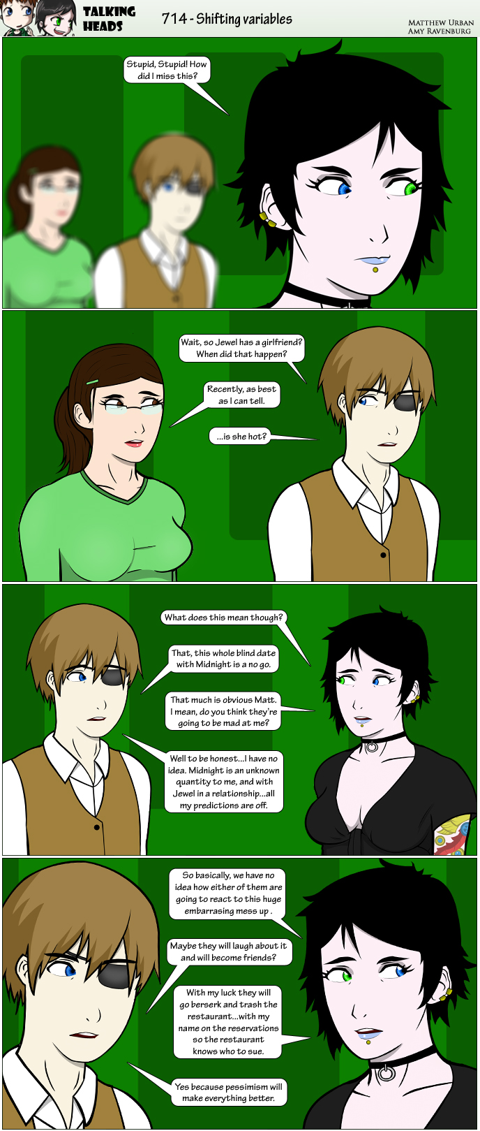 Newest Comic