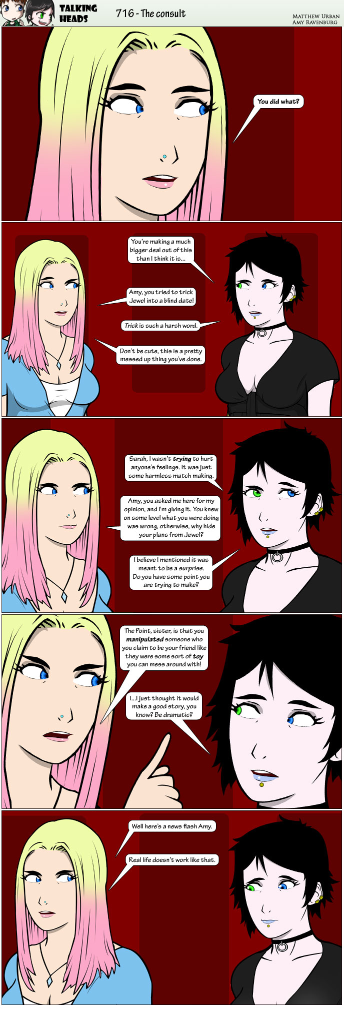 Newest Comic