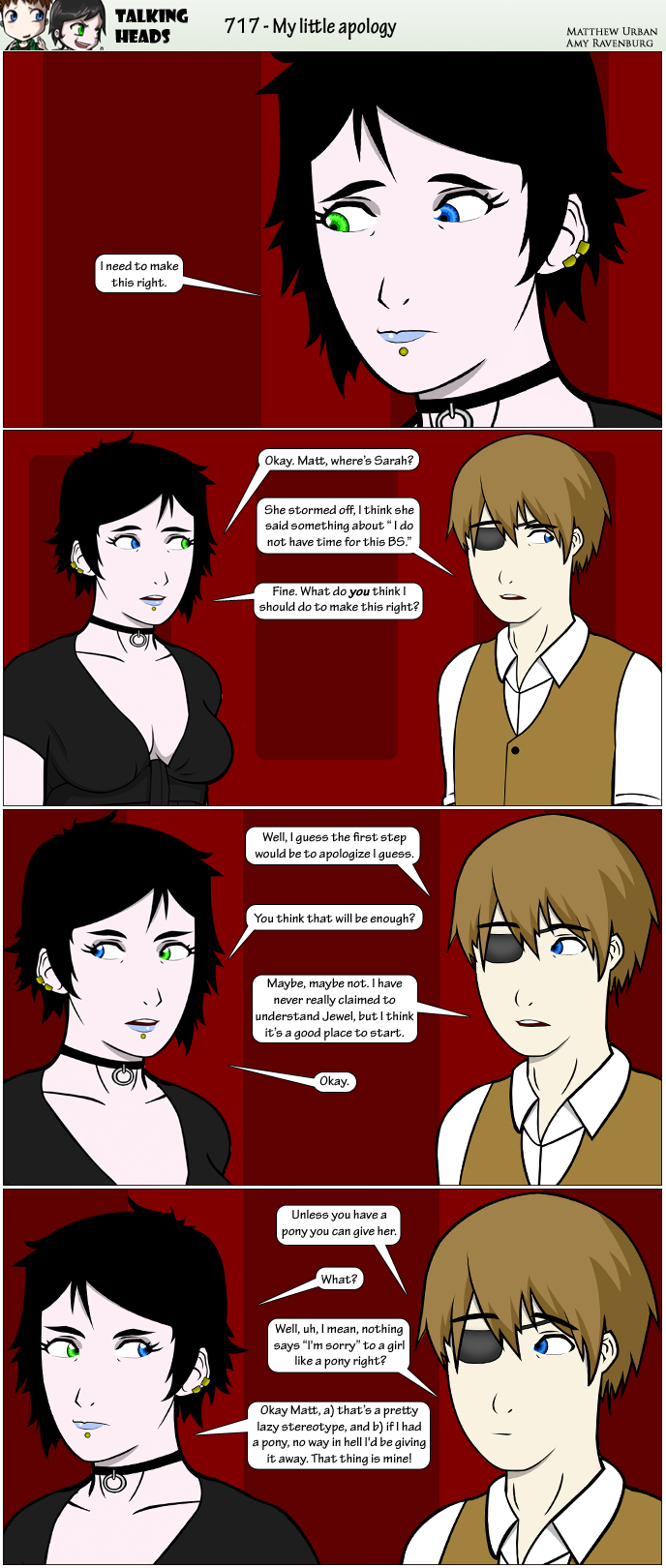 Newest Comic