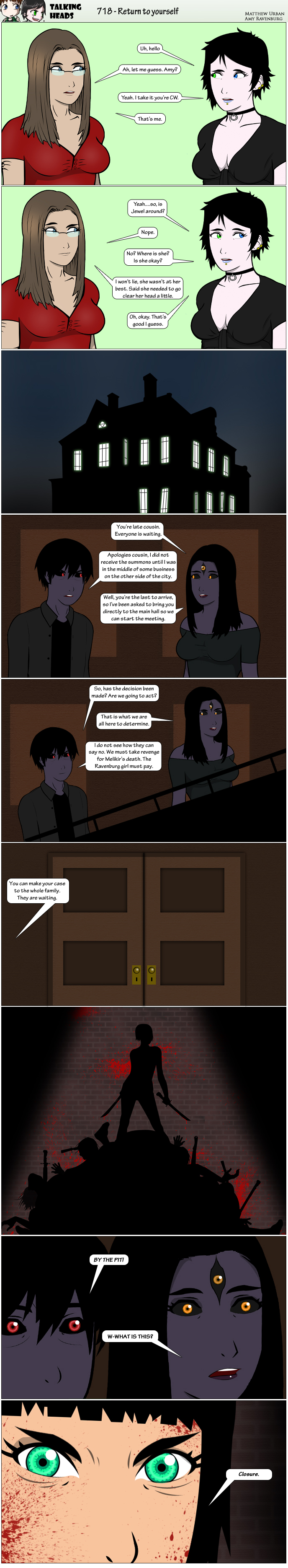 Newest Comic