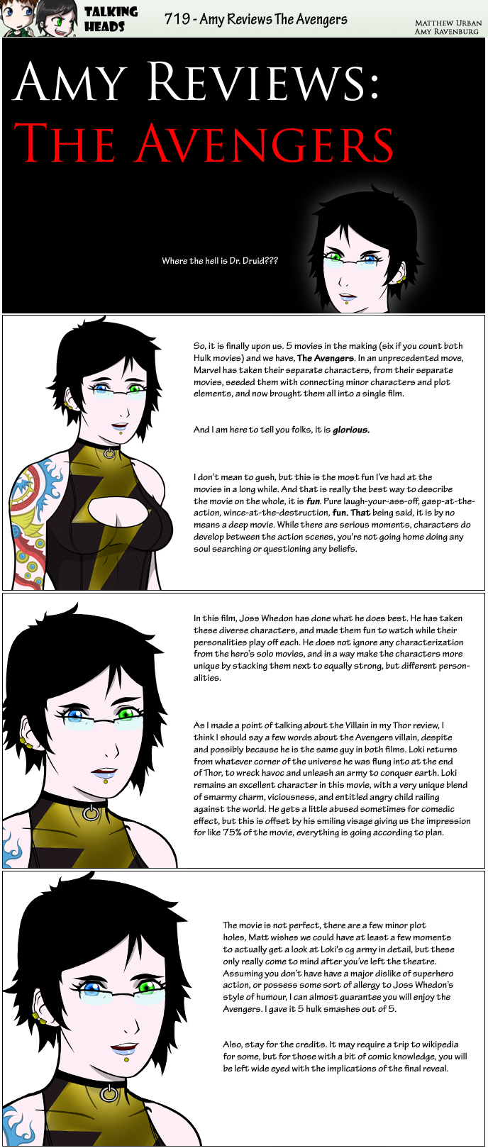 Newest Comic