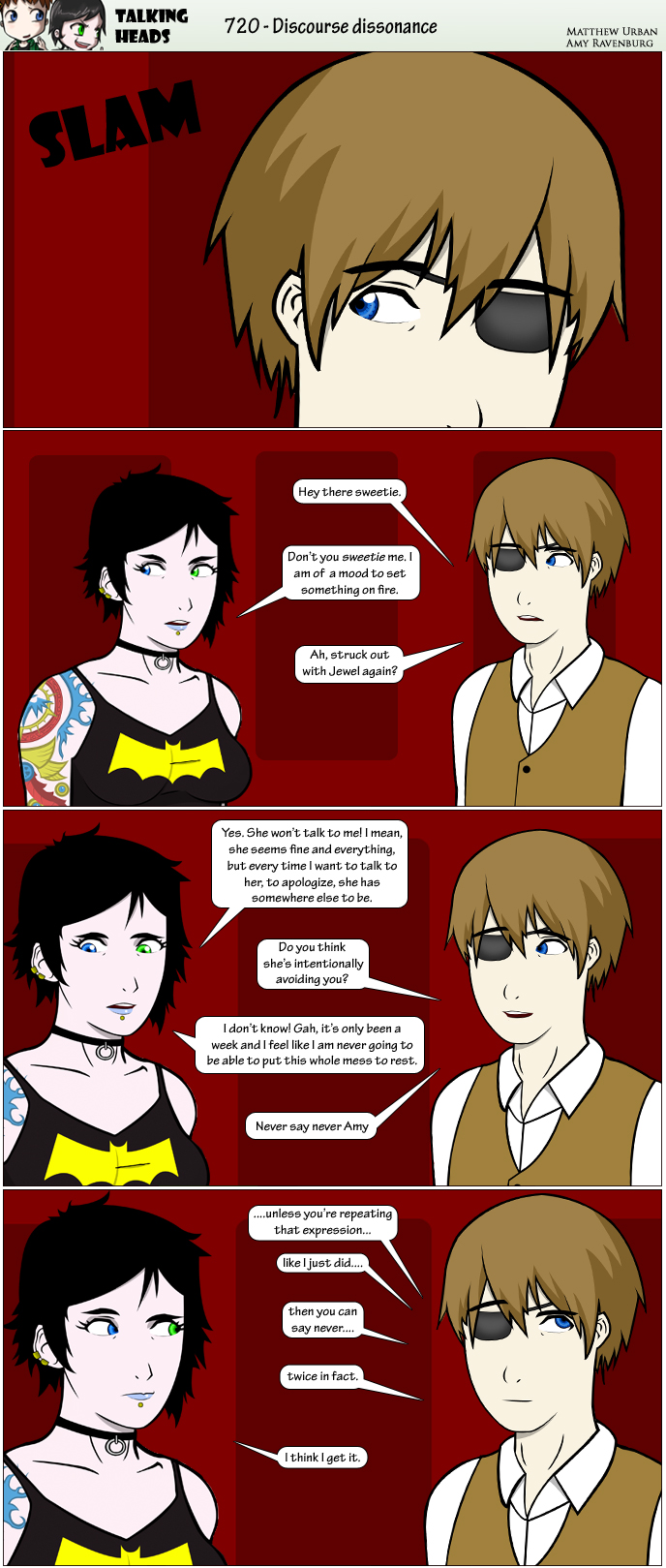 Newest Comic