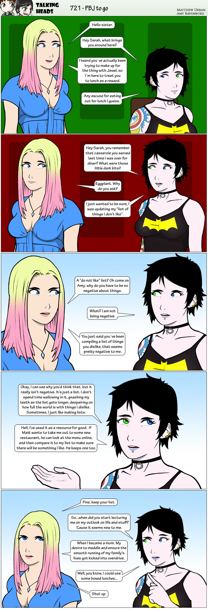 Newest Comic