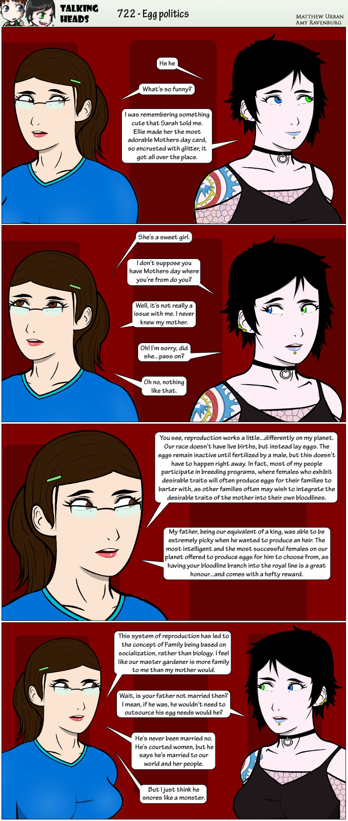 Newest Comic