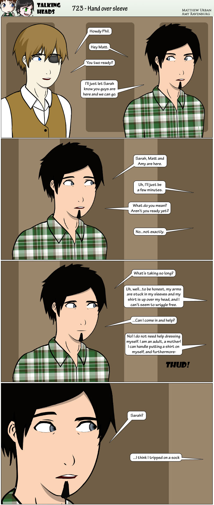 Newest Comic