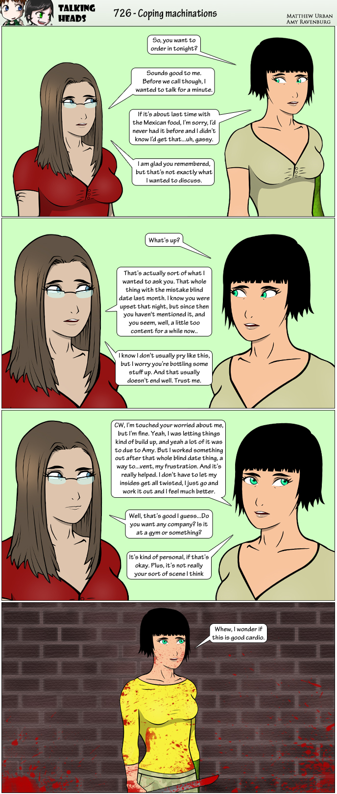 Newest Comic