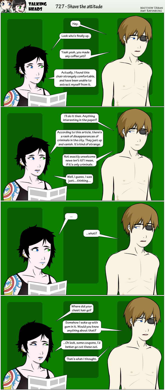 Newest Comic